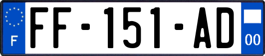 FF-151-AD