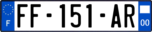 FF-151-AR