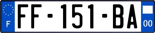 FF-151-BA