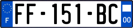 FF-151-BC