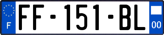 FF-151-BL