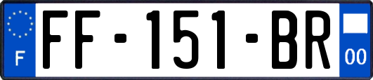 FF-151-BR