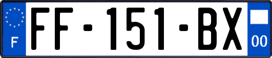 FF-151-BX
