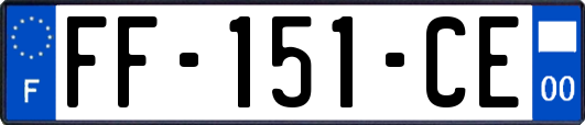 FF-151-CE