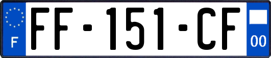 FF-151-CF