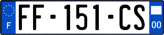 FF-151-CS