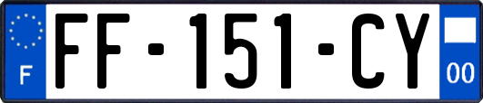 FF-151-CY