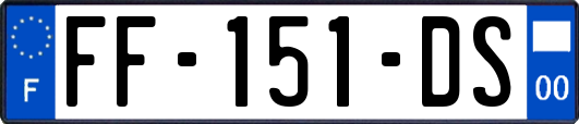 FF-151-DS