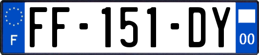 FF-151-DY