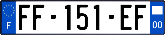 FF-151-EF