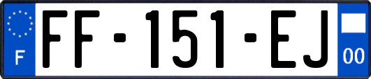 FF-151-EJ