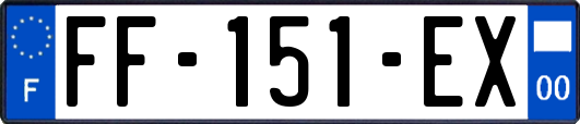 FF-151-EX