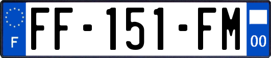 FF-151-FM