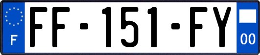 FF-151-FY