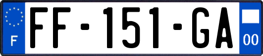 FF-151-GA