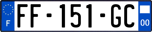 FF-151-GC