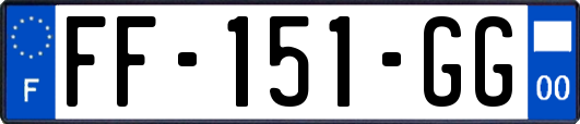 FF-151-GG