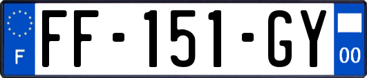 FF-151-GY