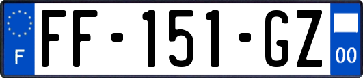 FF-151-GZ