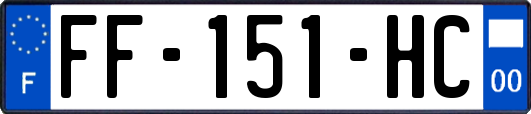 FF-151-HC
