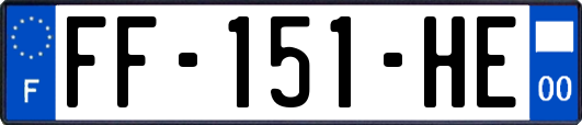 FF-151-HE