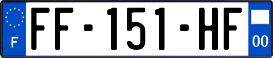FF-151-HF