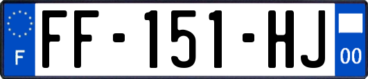 FF-151-HJ