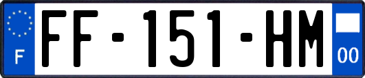 FF-151-HM