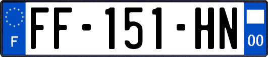 FF-151-HN