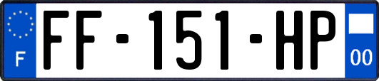 FF-151-HP