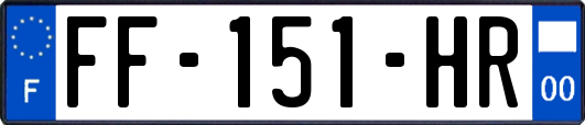 FF-151-HR