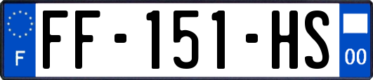 FF-151-HS