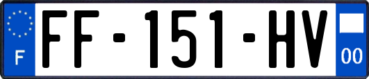 FF-151-HV