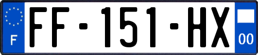 FF-151-HX