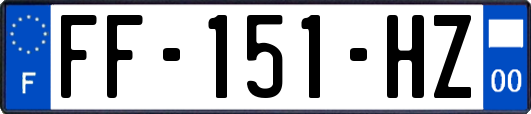 FF-151-HZ