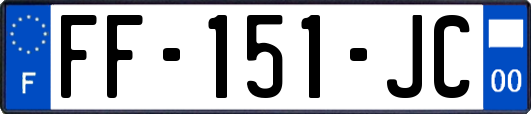 FF-151-JC