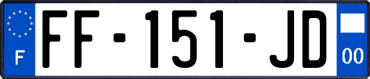 FF-151-JD