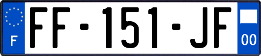 FF-151-JF