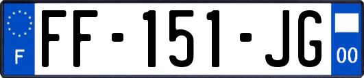 FF-151-JG