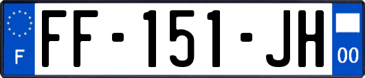 FF-151-JH