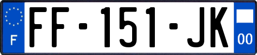 FF-151-JK