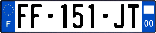 FF-151-JT