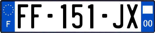 FF-151-JX