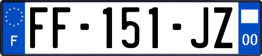 FF-151-JZ