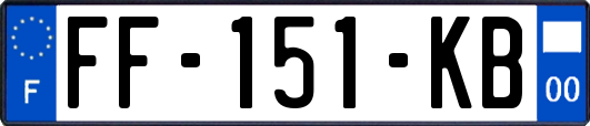 FF-151-KB