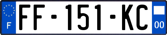 FF-151-KC