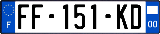 FF-151-KD