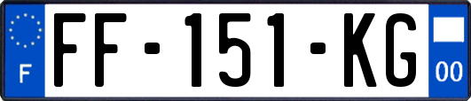 FF-151-KG