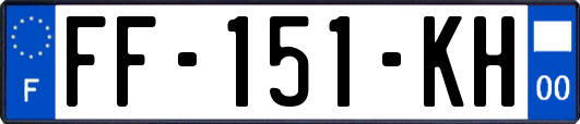 FF-151-KH