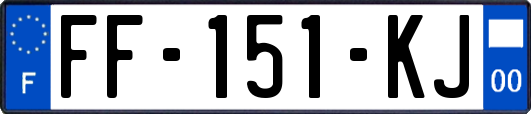 FF-151-KJ